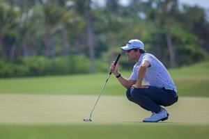 Willy Pumarol, único dominicano en hacer el corte