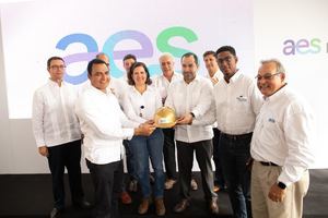 AES Corporation premia con Casco de Oro a proyecto Gasoducto del Este.