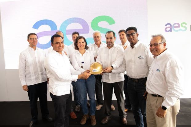 AES Corporation premia con Casco de Oro a proyecto Gasoducto del Este.