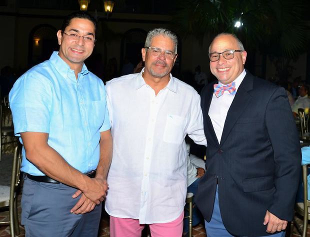 El comité de validación está conformado por los señores Luis Infanzón, de Puerto Rico, Alfonso Koury, de República Dominicana y Rafael Martínez, de Venezuela. 