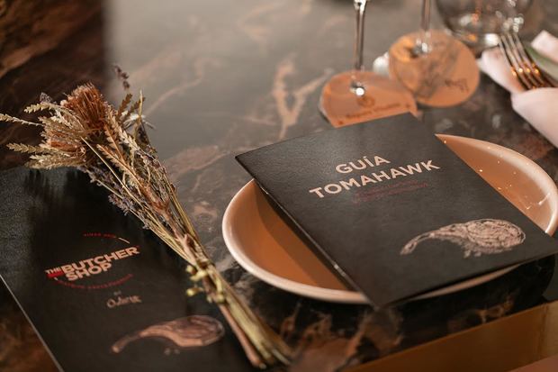 La Guía Tomahawk explicó detalladamente los procesos de añejamiento de la carne.