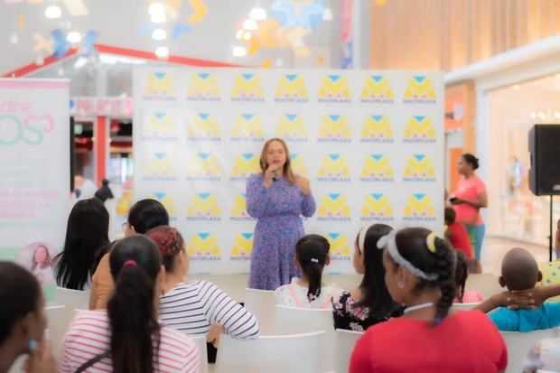 Dra. Lissette Rodríguez, Nutrióloga.