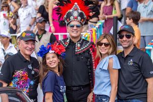 El Carnaval de Punta Cana celebra exitosa 14ta. edición al ritmo de música y colores reuniendo a miles de personas