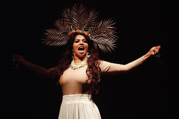 Yorlla Castillo es una de sus mejores interpretaciones para el teatro.