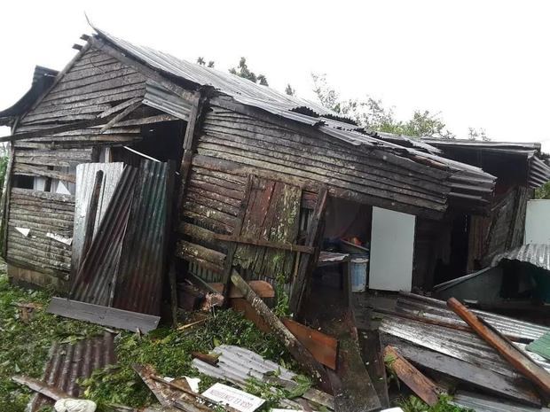 Techo RD busca aunar esfuerzos para dar respuesta a familias impactadas por el Huracán Fiona