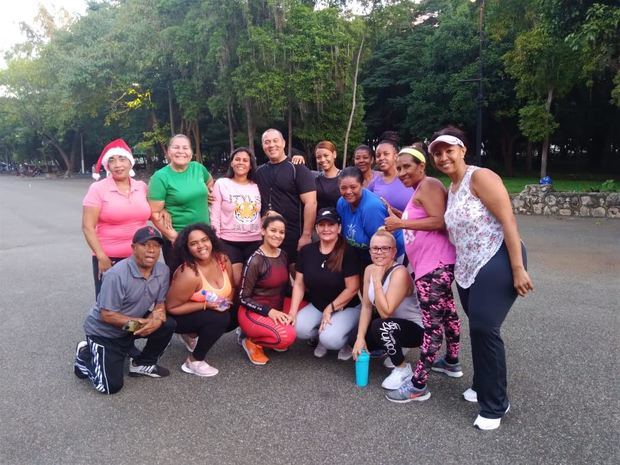 Helados Bon celebrará té navideño para los caminantes del parque Mirador