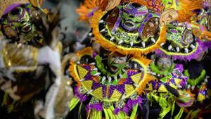 Ministerio de Cultura anuncia ganadores del Desfile Nacional de Carnaval 2022