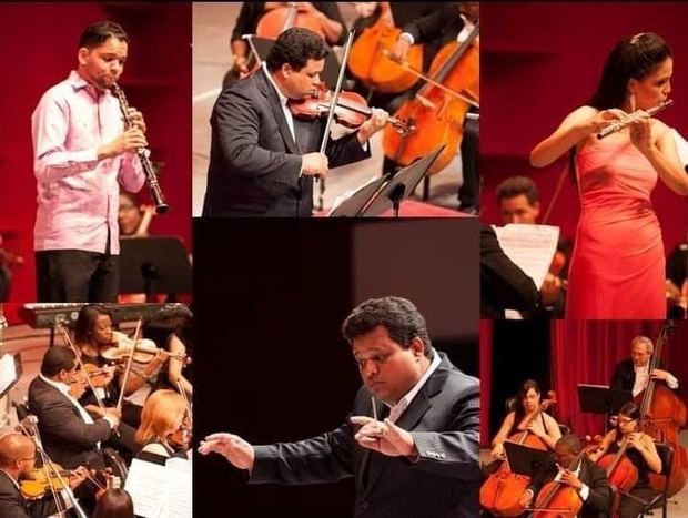 Capellán Productions  y Sinfónica del Cibao presentan “Por el mundo de la música”.