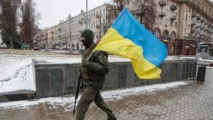 Ucrania… y el fracaso ruso