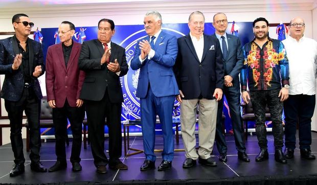 Autoridades dominicanas y emblemáticos cantantes se reunieron este lunes para agradecer a la Organización de las Naciones Unidas para la Educación, la Ciencia y la Cultura (UNESCO) la declaratoria de la Bachata y el baile de este ritmo, como Patrimonio Cultural Inmaterial de la Humanidad.