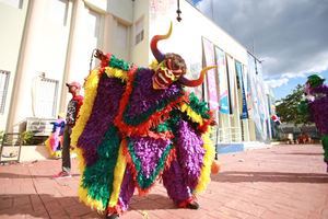 Carnaval de Hermanas Mirabal, Salcedo.