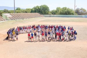 Fundación Central Barahona y MLB celebran tryout para la nueva temporada RBI