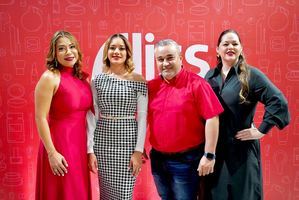 Aliss inaugura su festival de belleza