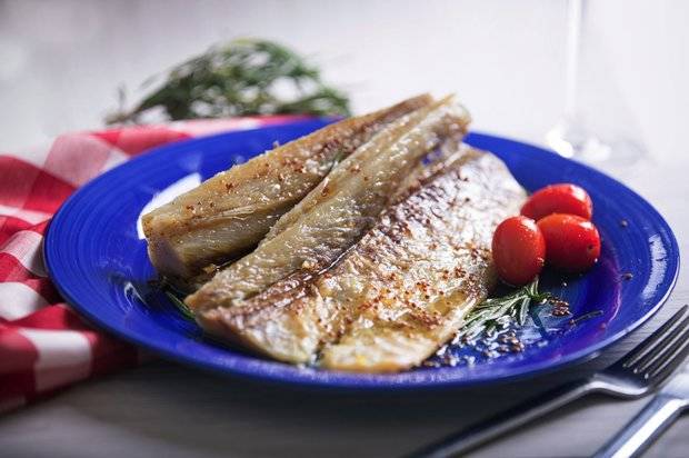 Bacalao Noruego con salsa de Miel y Mostaza al Vino