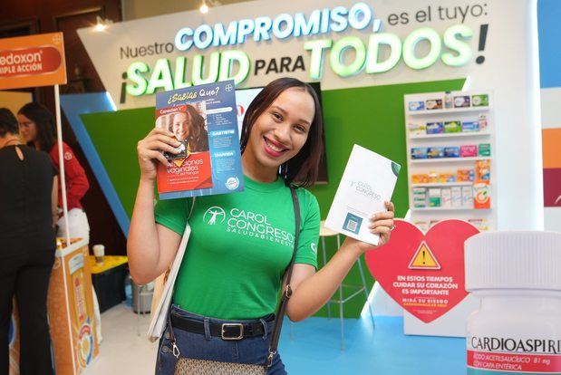 Colaboradores Farmacia Carol.