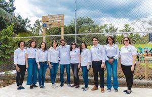 Grupo Ramos y Fundación La Merced inauguran huerto ecológico
