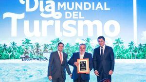 MITUR y ASONAHORES reconocen trayectoria de Meliá Hotels International