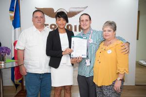 Servair presenta recertificación en la norma ISO 9001-2015 sobre gestión de la calidad