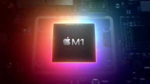 Poder de Mac con el chip M1 