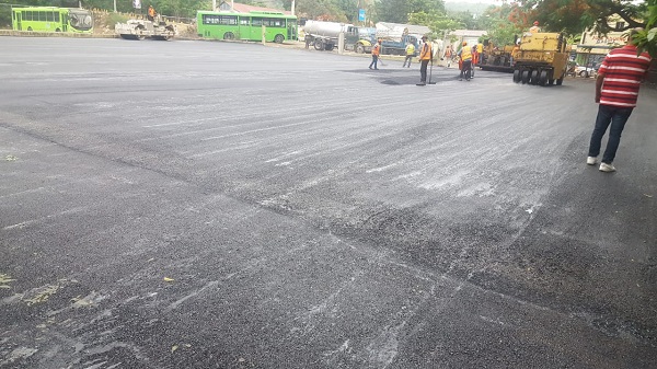 Módulo de Gurabo en OMSA Santiago