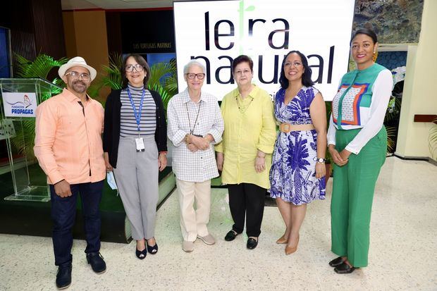 Nelson Liriano, Celeste Mir, Rosa Margarita Bonetti de Santana, María Isabelle Incháustegui, tomiko Castro, Yissel Crisóstomo.