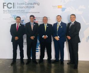 Front Consulting Internacional elige a la RD para su reunión anual