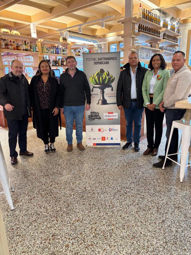 La gastronomía dominicana brilló en Madrid con ‘RD Exquisita’