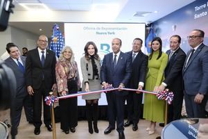 Banreservas amplía su oficina en Nueva York ante creciente demanda de servicios financieros