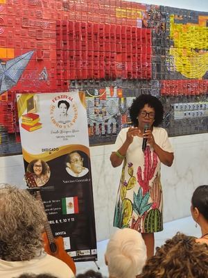Fundación Arte y Cultura Raíces rinde homenaje a Camila Henríquez Ureña con un festival literario