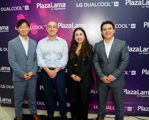 LG Electronics presenta su portafolio de aires acondicionados residenciales para el mercado dominicano