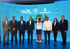 Banreservas es patrocinador oficial de los Juegos Centroamericanos y del Caribe Santo Domingo 2026