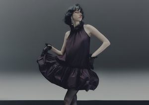 H&M Studio lanza colección Holiday 2025 con estilo New Romantic