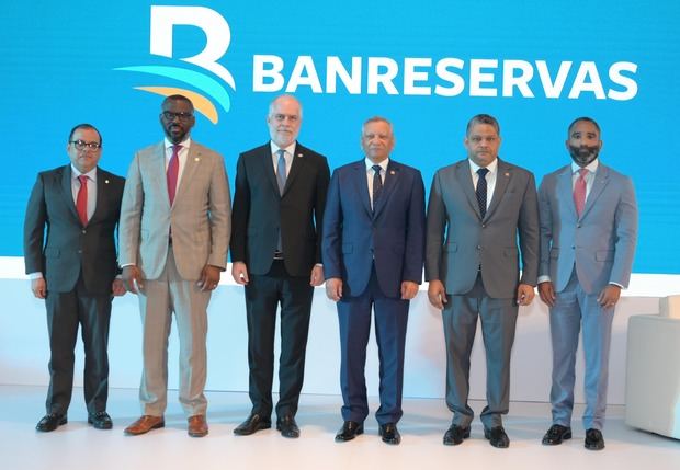 Congreso contra lavado Banreservas.