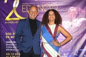 Festival Internacional de Danza Contemporánea culmina con "A la inversa"