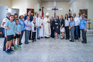 Colegio La Zurza conmemora 35 años de trayectoria educativa