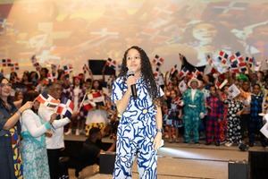 Hilvanando Ilusiones – Dominicana pinta bien: celebración del talento, identidad y orgullo patrio