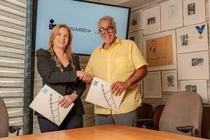 LaMuviRD+ firma acuerdo con Larimar Films