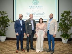 Philip Morris reduce 149 millones de cigarrillos en R. Dominicana en su camino hacia un futuro