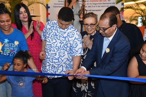 Miriam Germán Brito aboga por mayor comprensión y tolerancia hacia las personas con autismo.