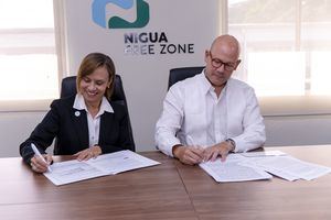 Programa de Nigua Free Zone generará oportunidades de empleo y desarrollo sostenible