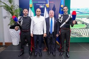 La Embajada de Italia celebra la Fiesta de la República en Santo Domingo con un evento cultural destacado