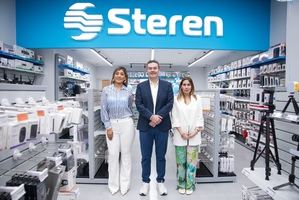 Steren abre nueva tienda y fortalece su expansión en el país