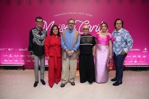 Fashion Freak Fest 2026 presentó con rotundo éxito “Maison Caribe” en su cuarta edición