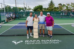 Punta Cana se convierte en el nuevo destino del Pickleball con el International Pickleball Open 2026