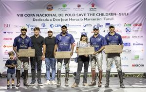 Save the Children y Puntacana Resort celebran con éxito la VIII Copa de Polo