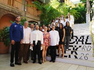 Santo Domingo brilla en la 26ª RD Bridal Week