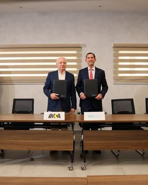 IMCA y Fondo Agua Santo Domingo firman acuerdo para proteger la cuenca del río Ozama
