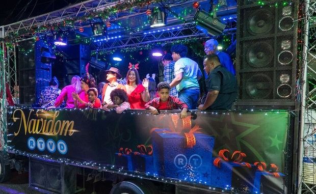 RTVD lanza “Llegó Navidad”, un videoclip que celebra el espíritu navideño dominicano
