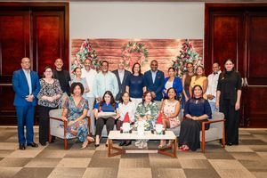 Catalonia Santo Domingo celebra encuentro navideño y presenta novedades para 2026