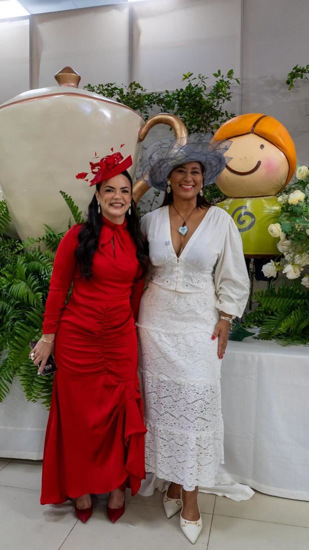 Ircania García y Yenny Polanco Lovera / Foto: Cortesía